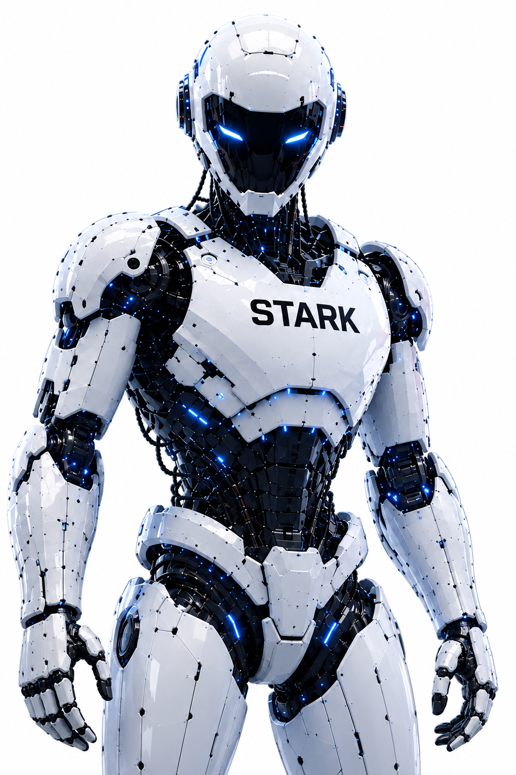 Робот Stark
